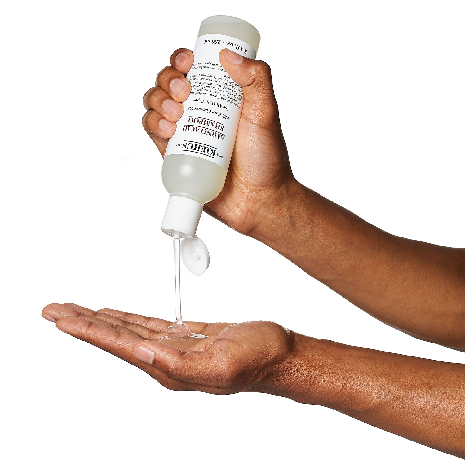 AMINO ACID SHAMPOO (SHAMPOO DIARIO PARA CABELLO SECO)